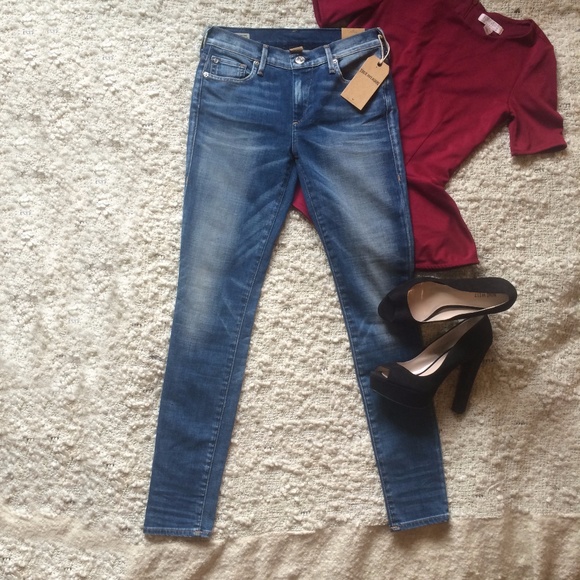 True Religion Denim - NEW True Religion Halle Super Skinny Jeans Size 26